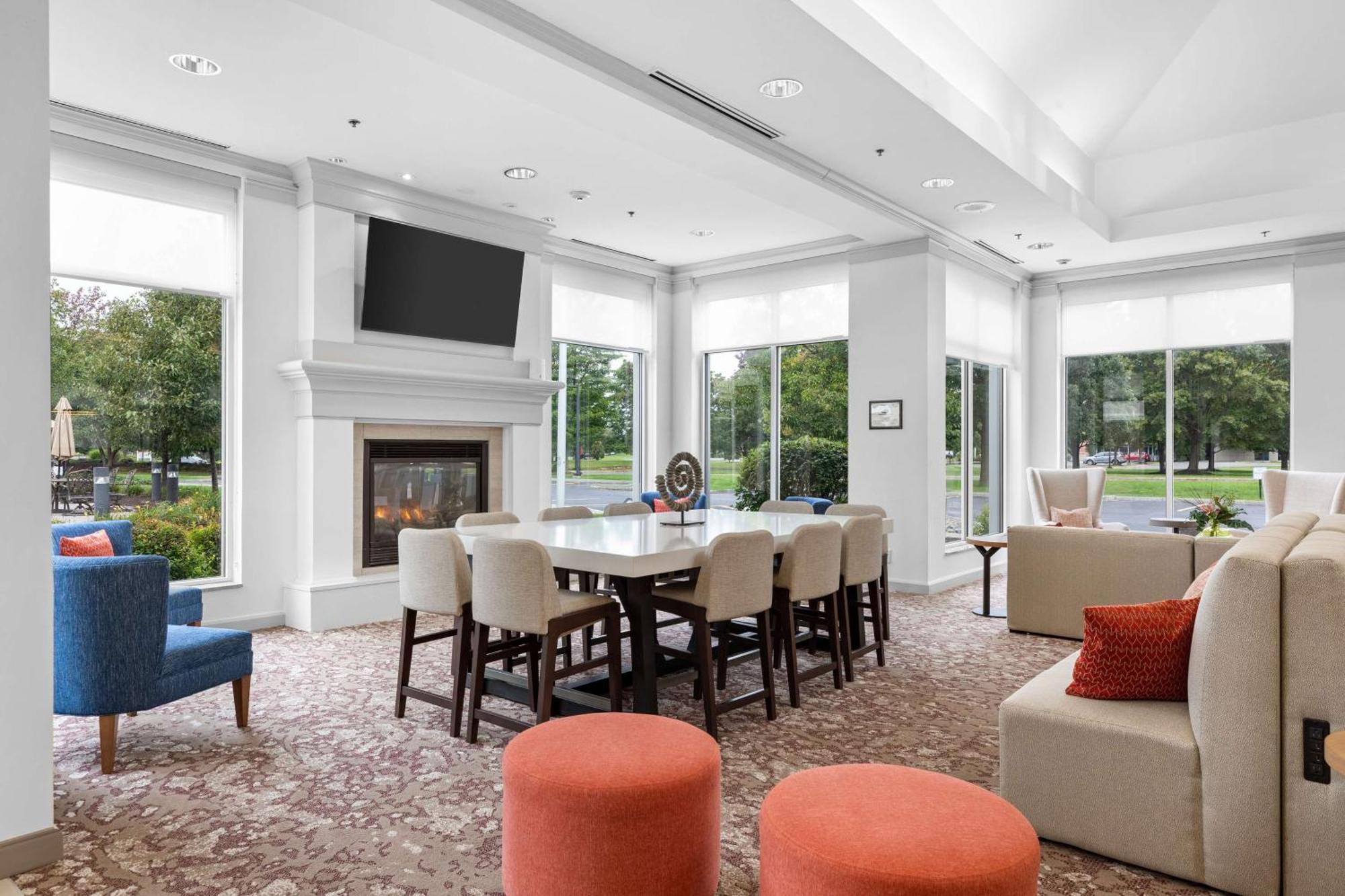 Hilton Garden Inn Syracuse East Syracuse Exterior photo
