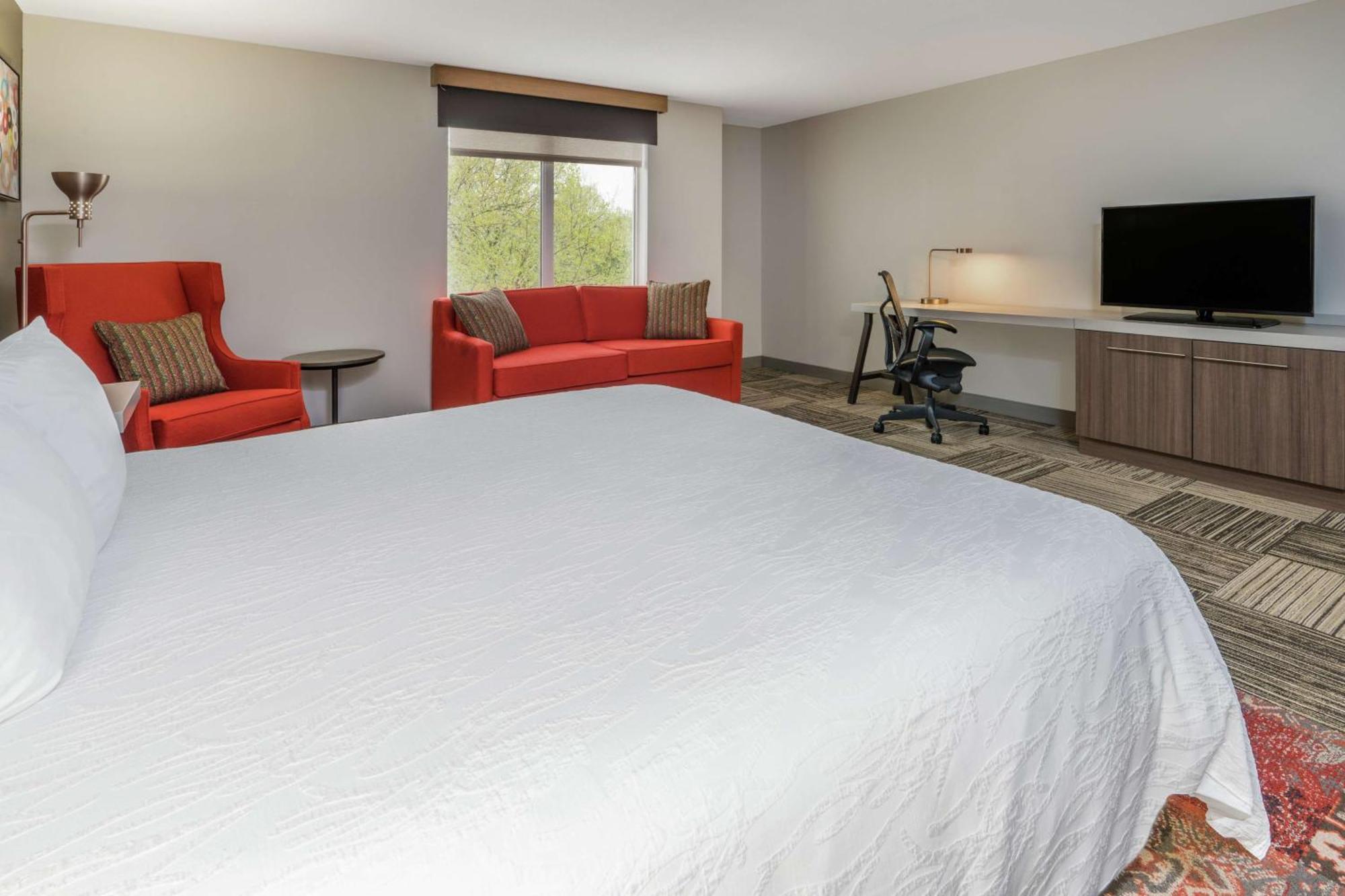 Hilton Garden Inn Syracuse East Syracuse Exterior photo
