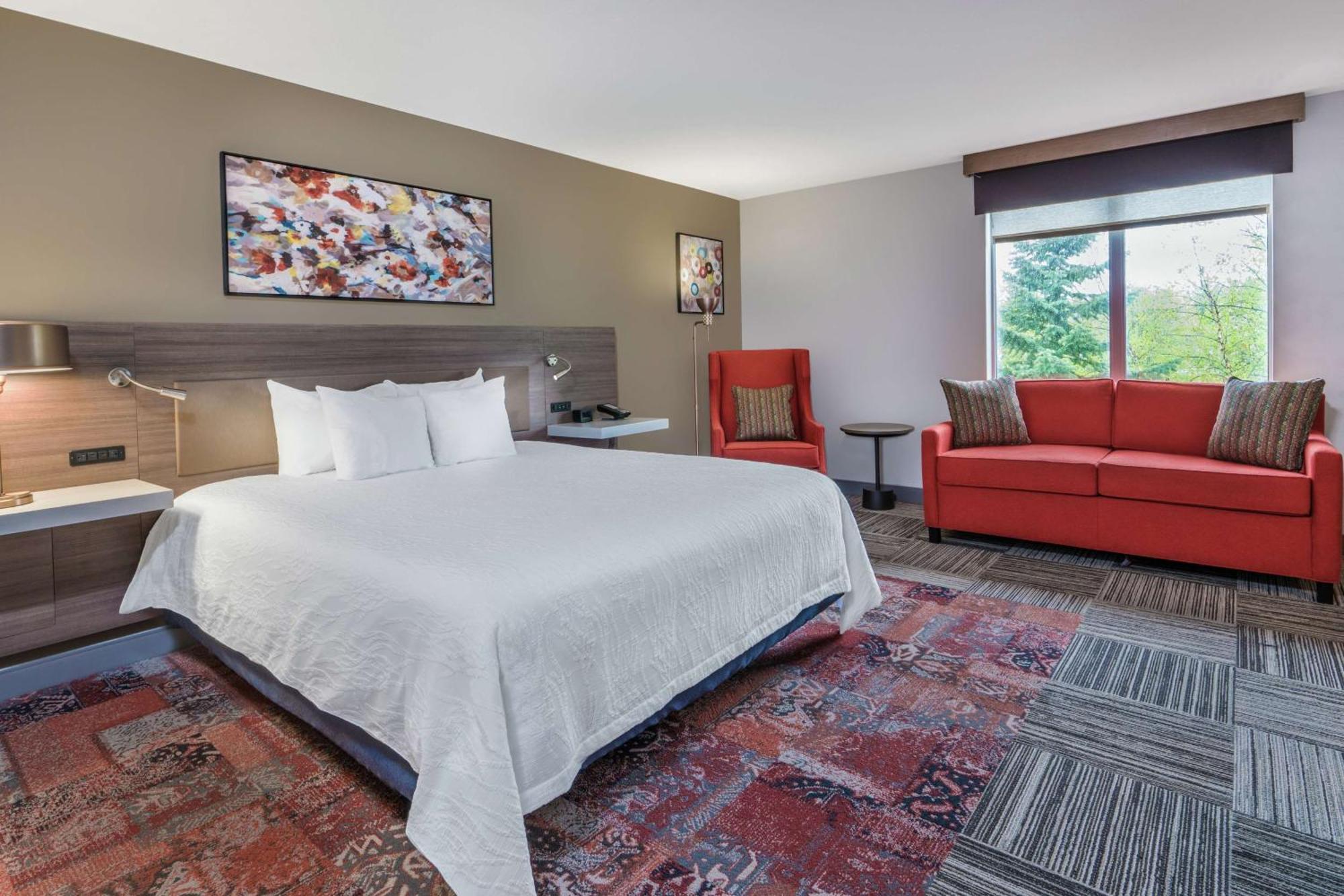 Hilton Garden Inn Syracuse East Syracuse Exterior photo