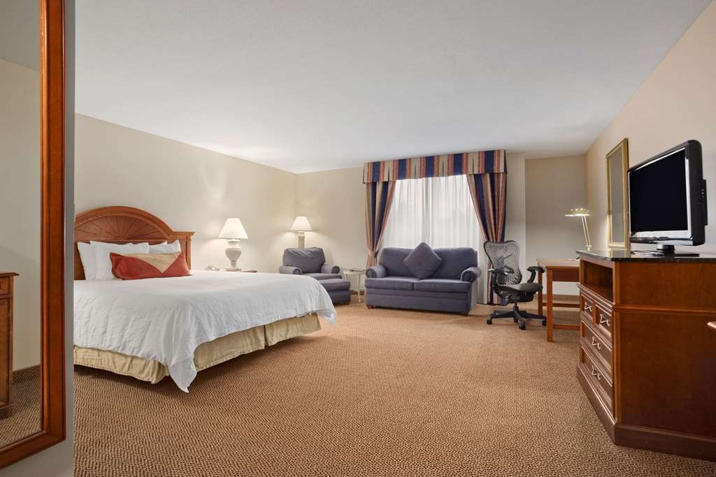 Hilton Garden Inn Syracuse East Syracuse Room photo